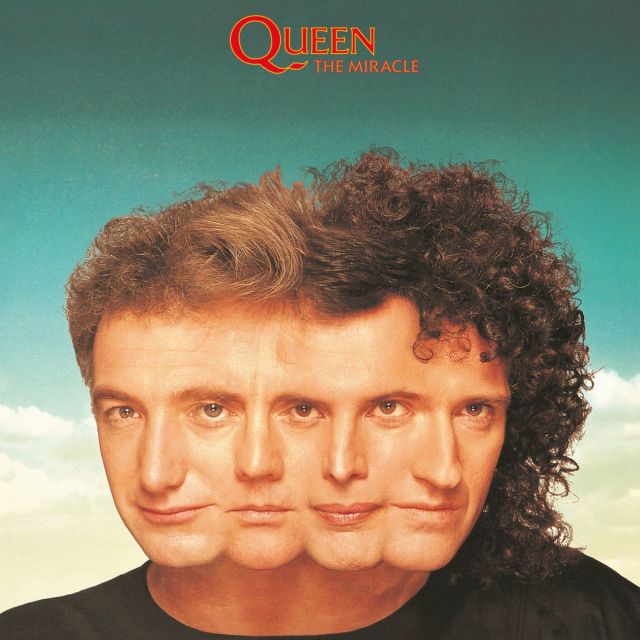 Queen's 1989 album 